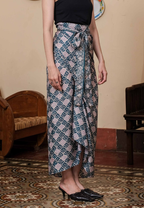 Ditya Warpskirt Emerald