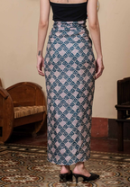 Ditya Warpskirt Emerald