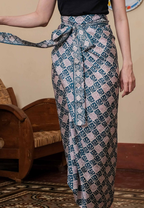 Ditya Warpskirt Emerald