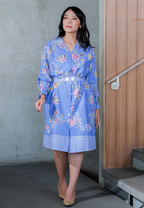 Nayaka Dress Blue