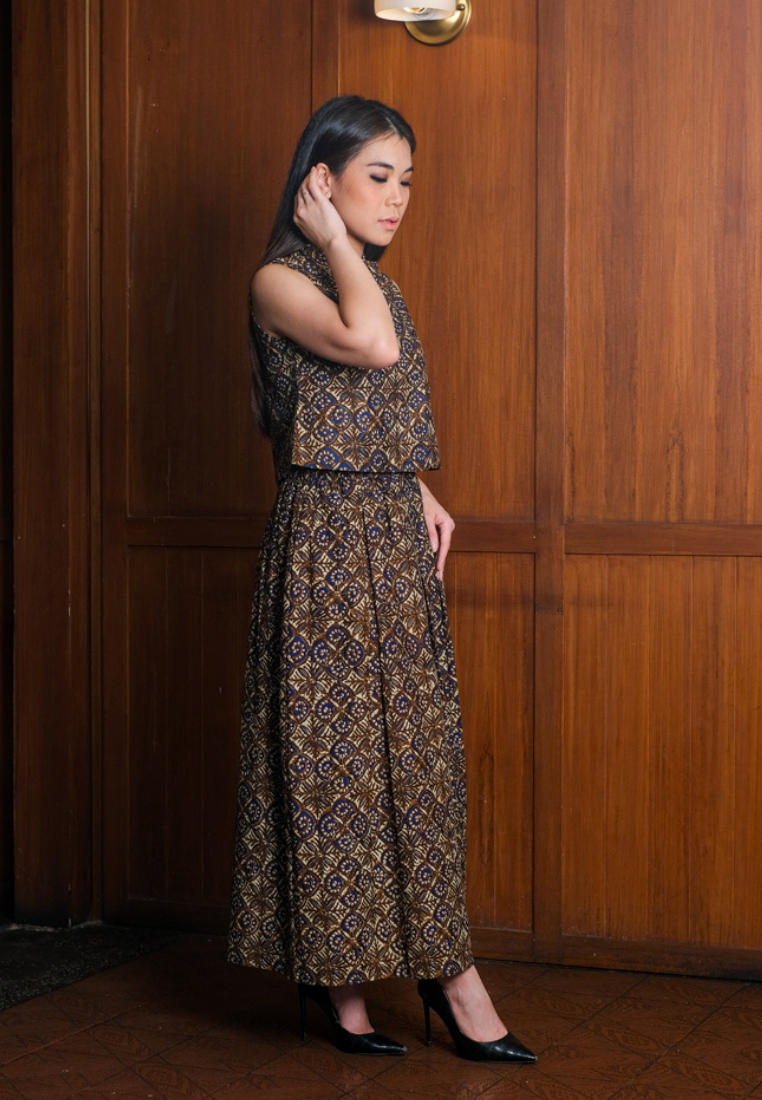 Setelah Rahmi dan Gita Maxi Brown