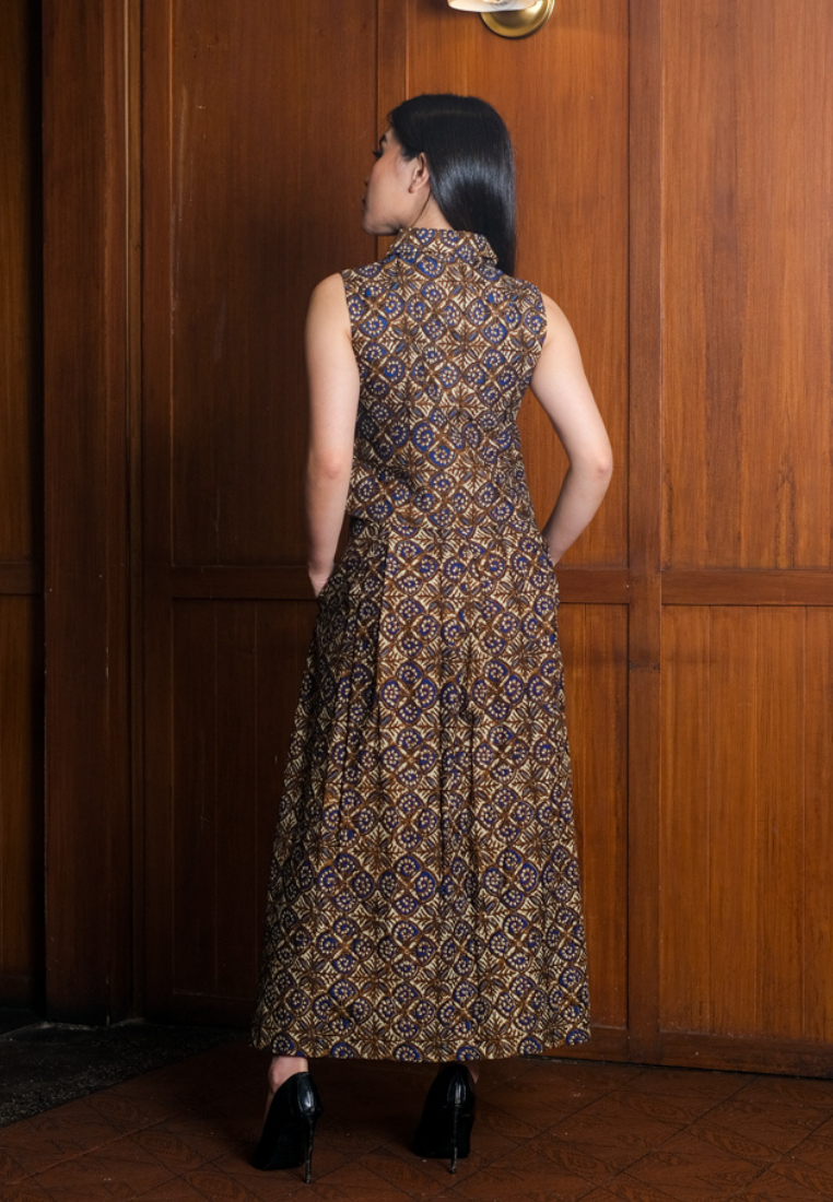Setelah Rahmi dan Gita Maxi Brown