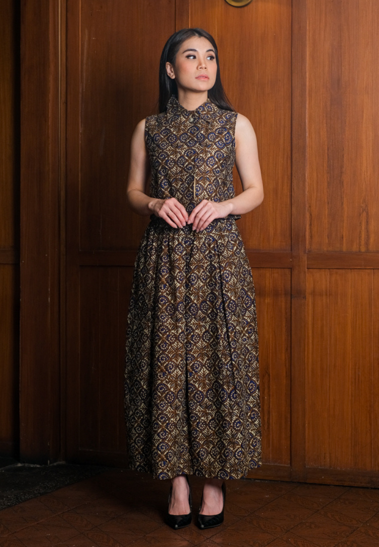 Setelah Rahmi dan Gita Maxi Brown