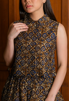 Setelah Rahmi dan Gita Maxi Brown