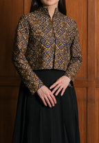 Setelan Tara Brown dan Felice Black