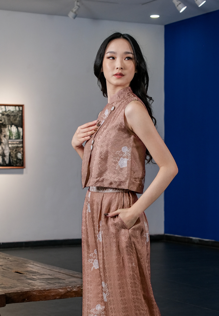 Erisa Vest Blouse