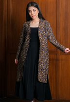 Erita Longtop Brown