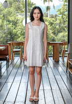 Popy Dress Plain