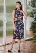 Hasta Skirt Blue
