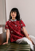 Aswati Blouse Red