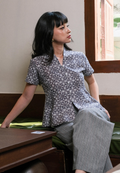 Wuri Blouse Grey