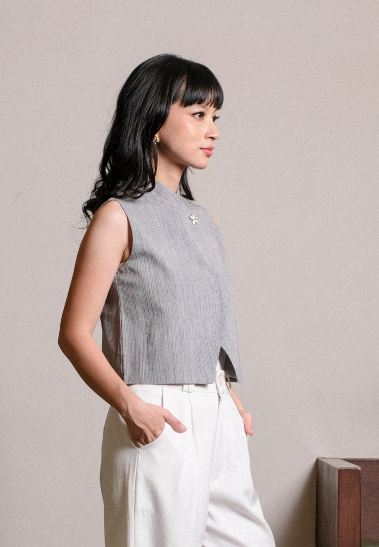 Erisa Vest Blouse