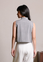 Erisa Vest Blouse