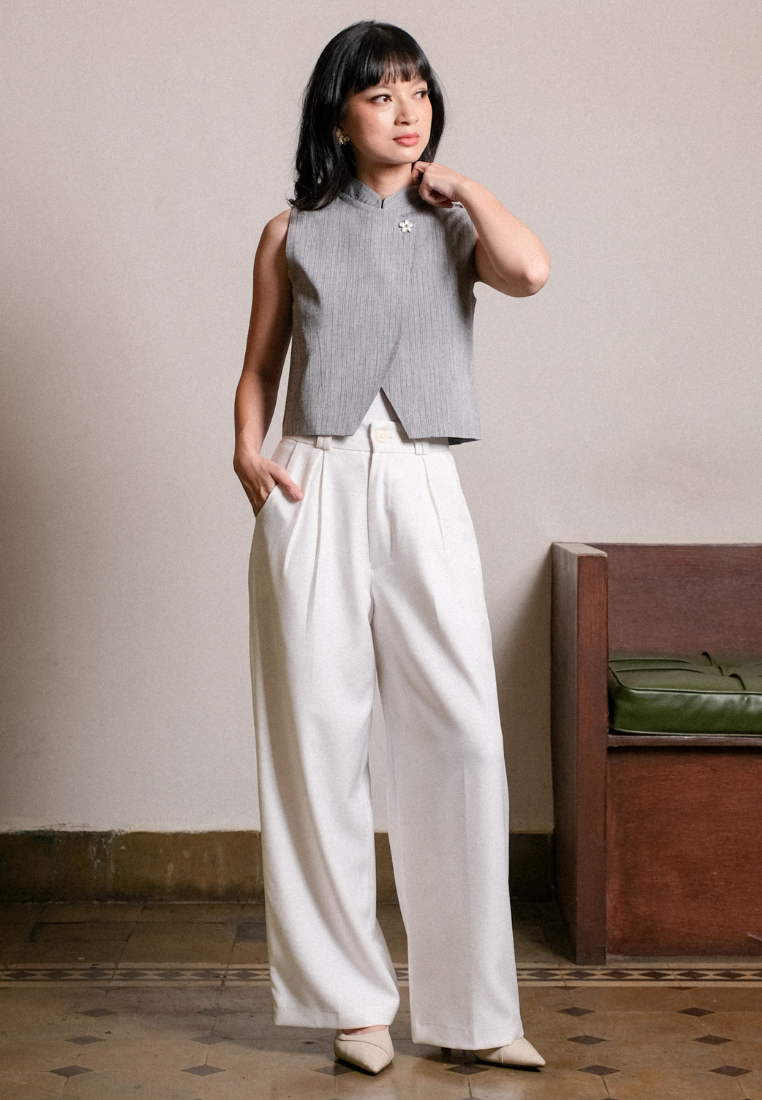 Erisa Vest Blouse