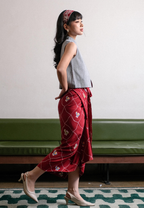 Erisa Vest Blouse