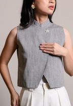 Erisa Vest Blouse
