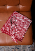 SET Scarf Batik Anya dan Twilly Batik Leia