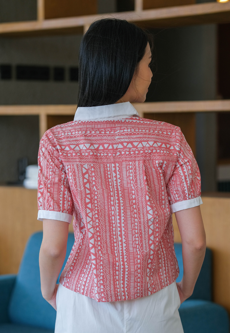 Tikta Shirt Pink