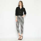 Nidha Charlene Set Black