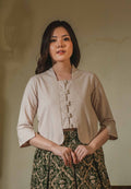 Manik Kebaya Plain Nude