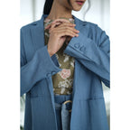 Marshal Blazer Denim Light