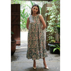 Gwenn Dress Green