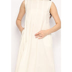 Gracy Maxi Dress White