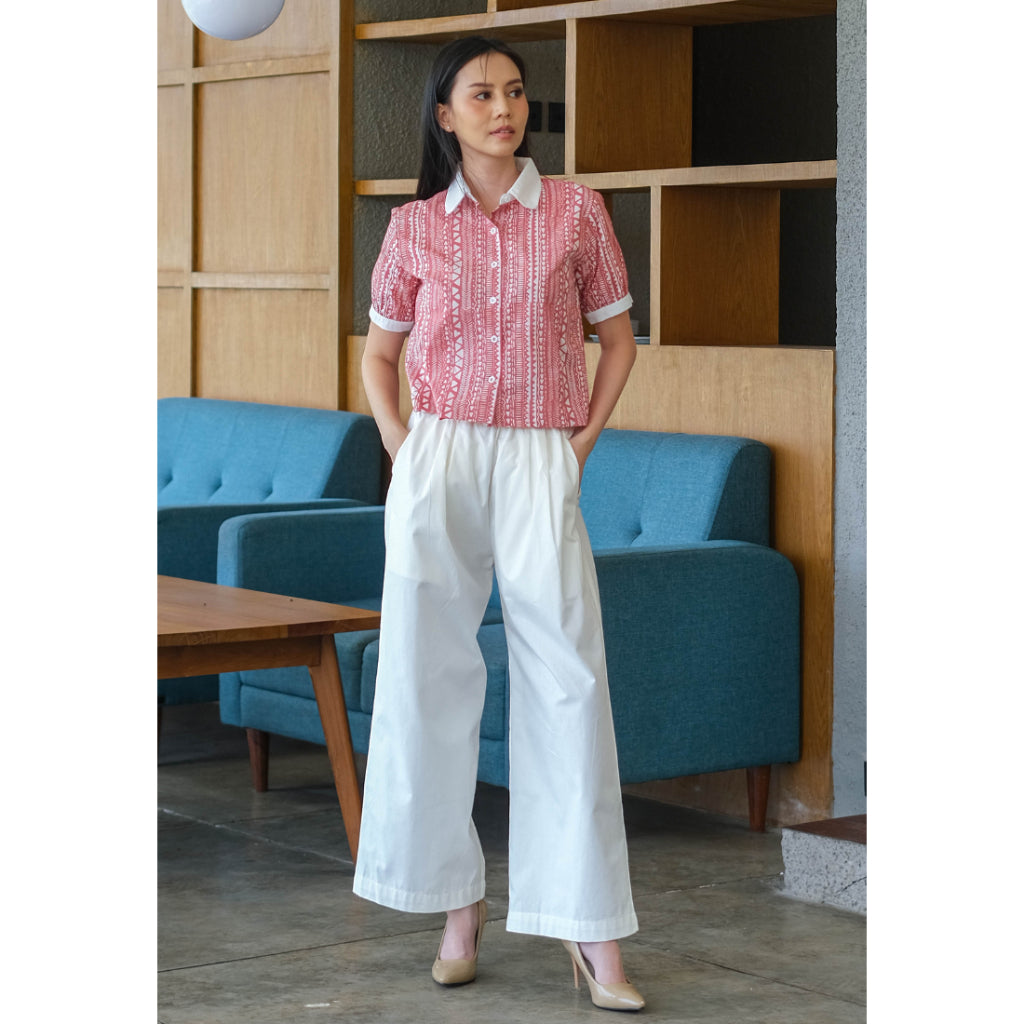 Tikta Shirt Pink