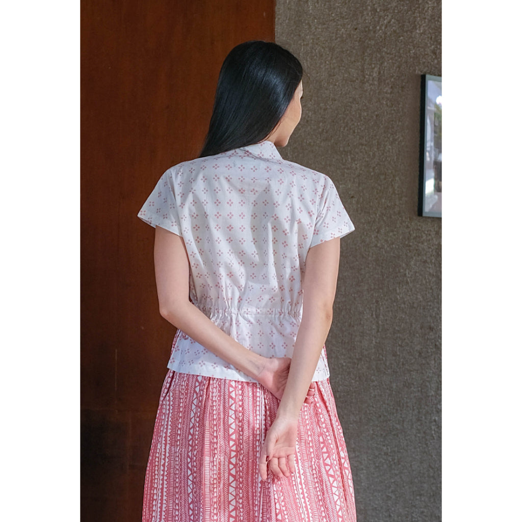 Garwita Kebaya Pink