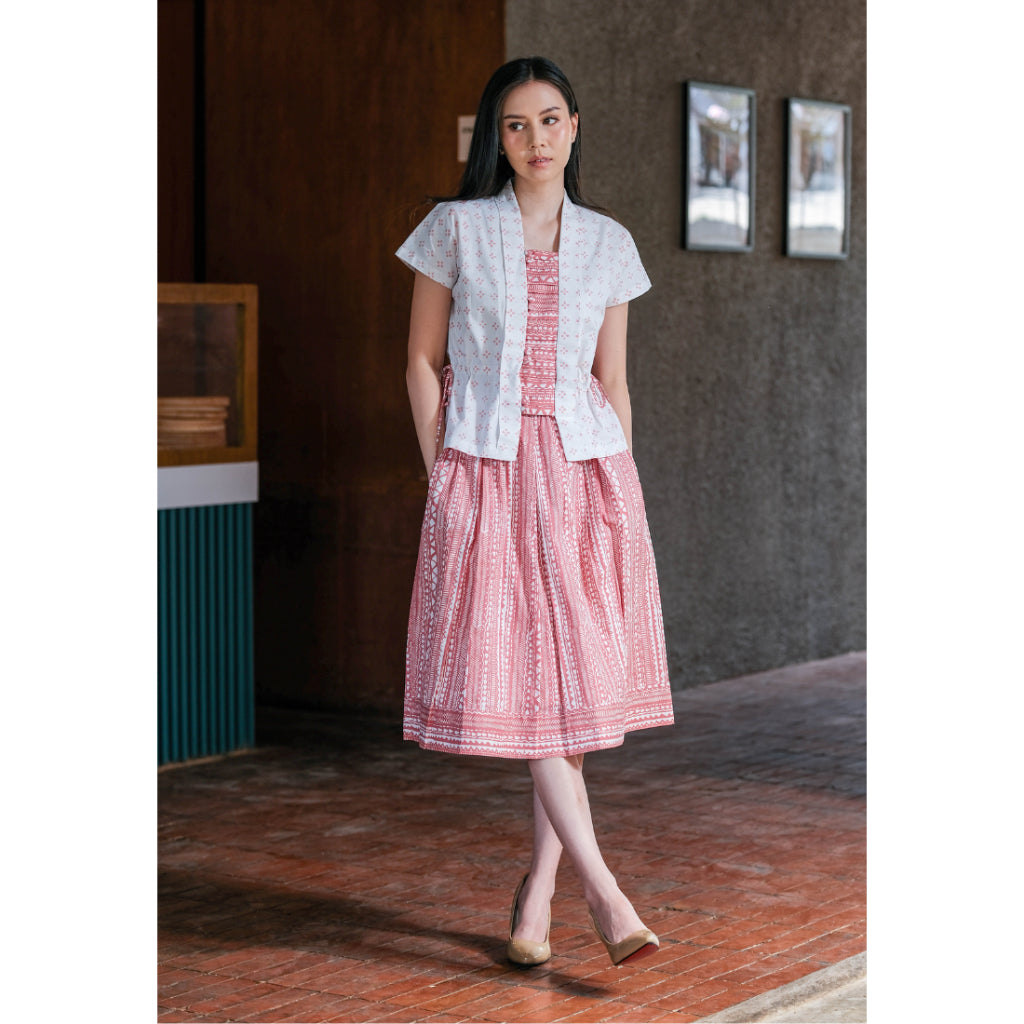 Garwita Kebaya Pink