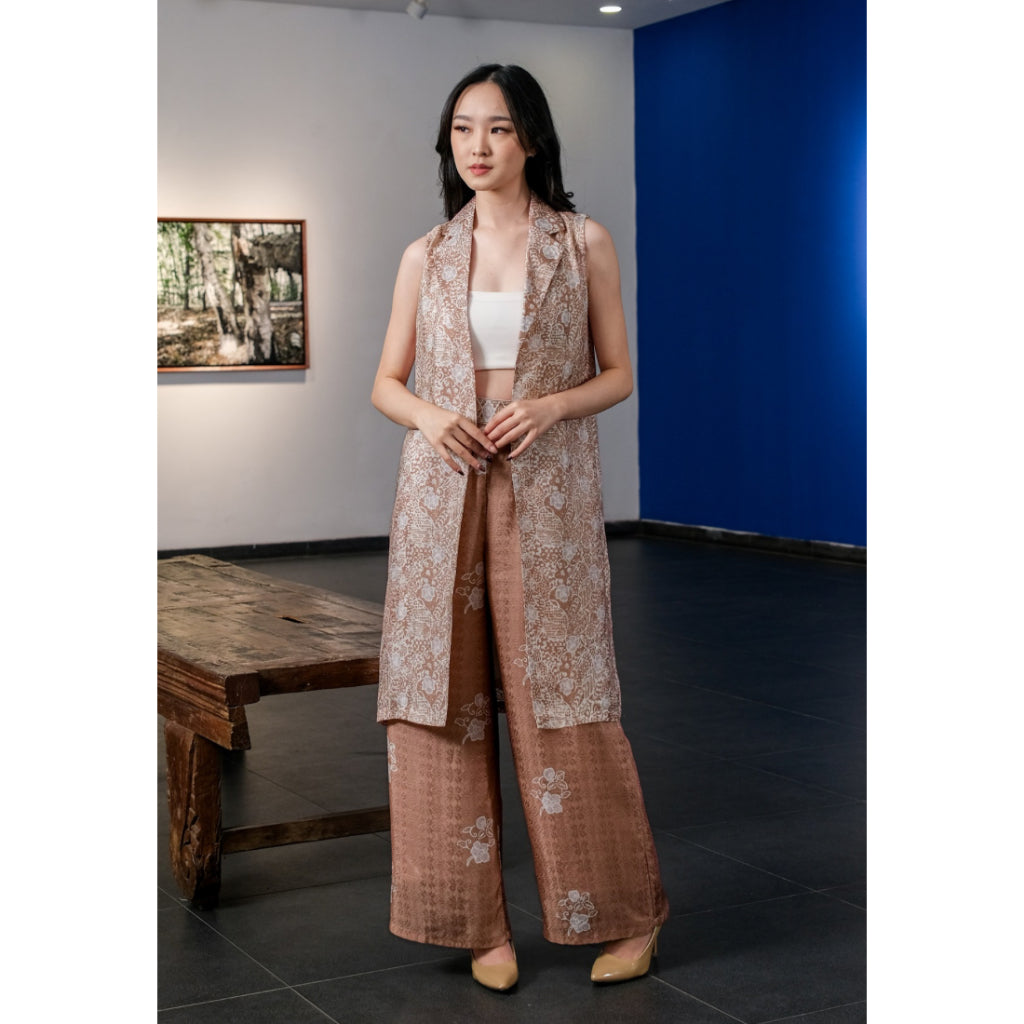 Setelan Giva dan Arjanti Viscose