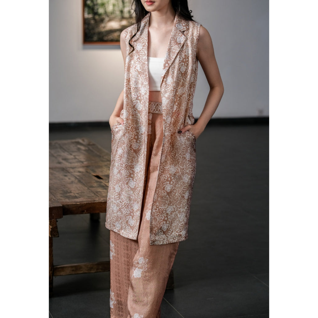 Setelan Giva dan Arjanti Viscose