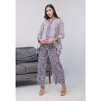 Leila Kebaya Outer Grey
