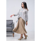 Leila Kebaya Outer Green