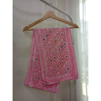 Kichi Batik Shawl Jumputan Angkin