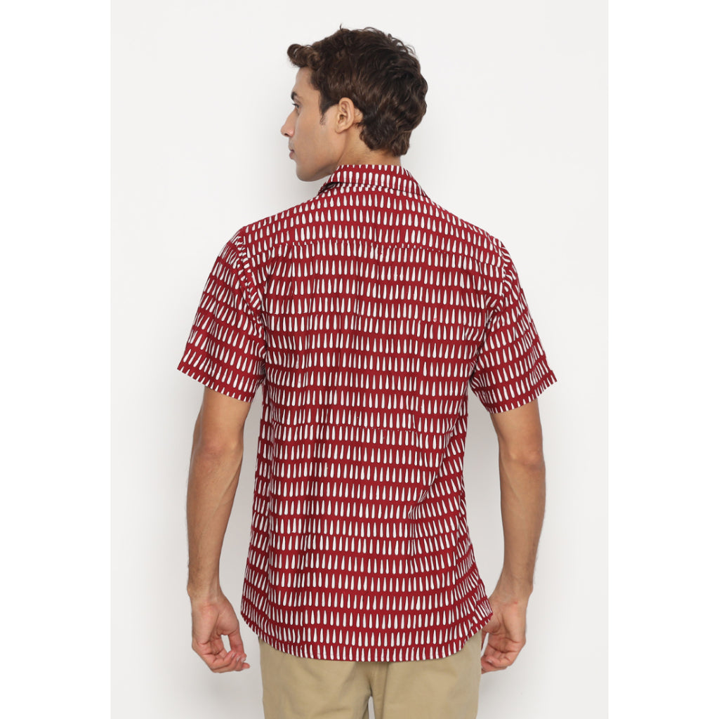 Catra Men Shirt Gigi Red