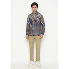 Nala Men Shirt Blue ( Furing )