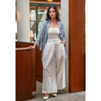Kala Outer Cengkeh Light Grey