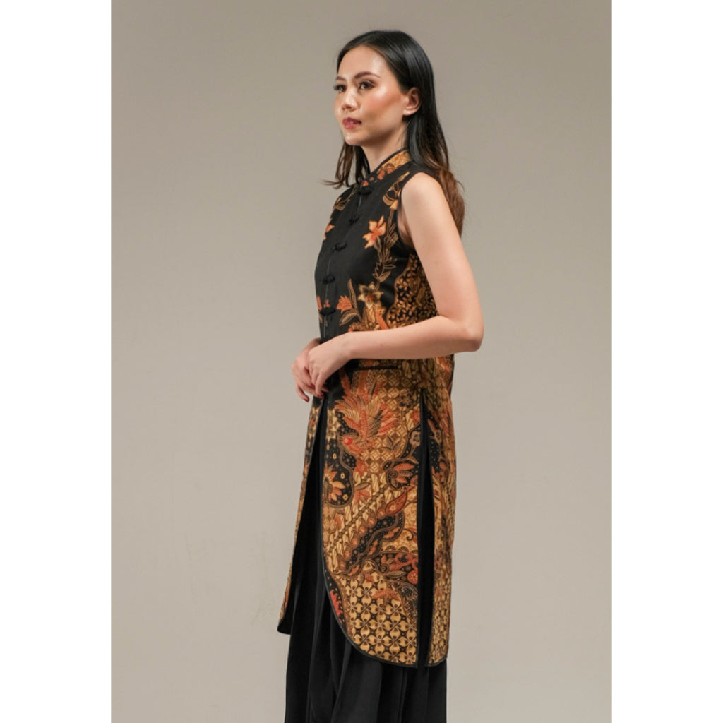 Naswari Longtop Black