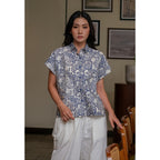 Kumala Shirt Blue