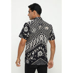 Gading Men Shirt Black