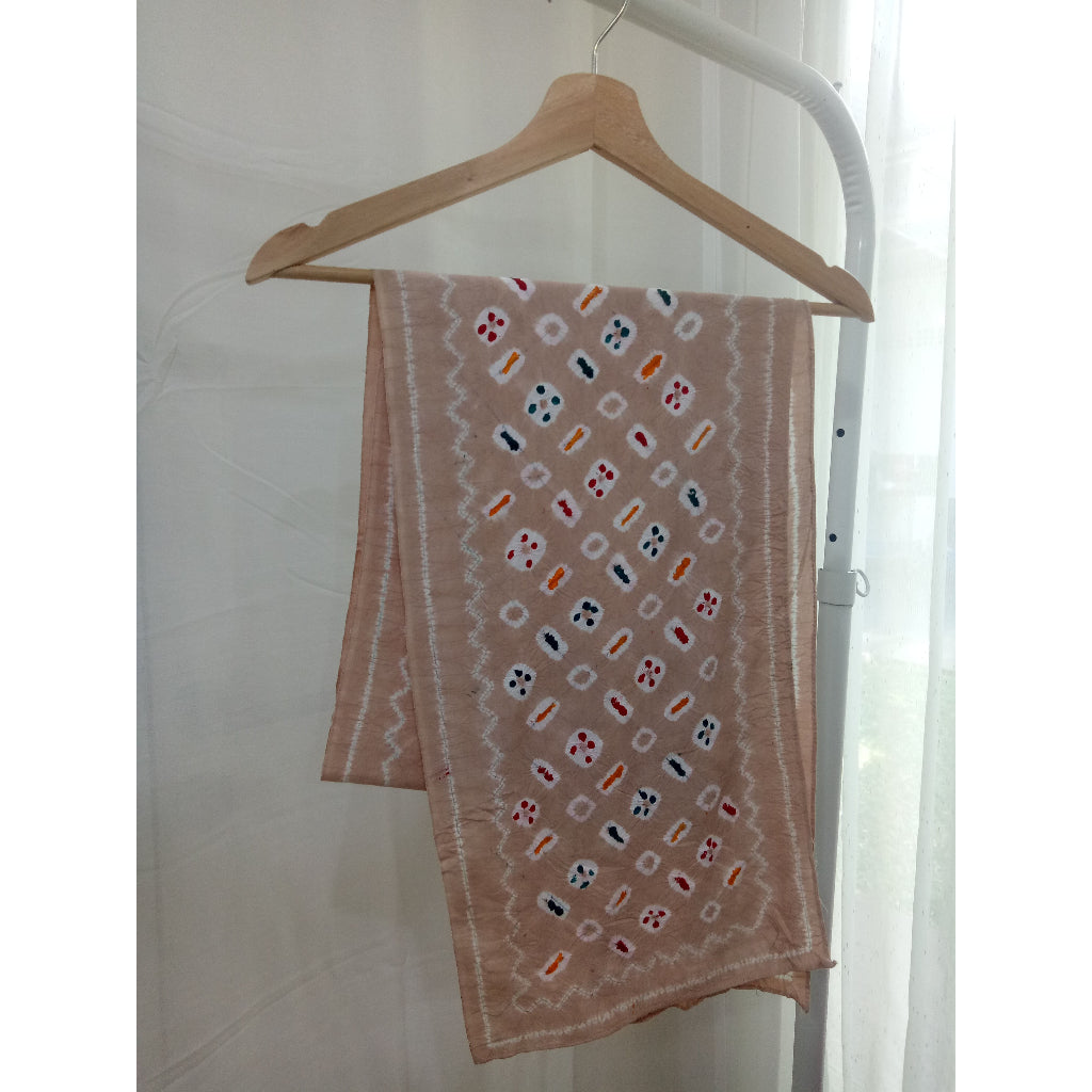 Kichi Batik Shawl Jumputan Angkin