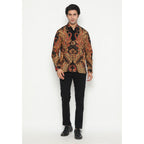 Wiyasa Men Shirt Black