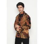 Wiyasa Men Shirt Black