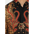 Wiyasa Men Shirt Black