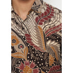 Nala Men Shirt Black ( Furing )