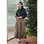 Laira Blouse Black