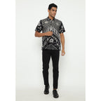 Gading Men Shirt Black