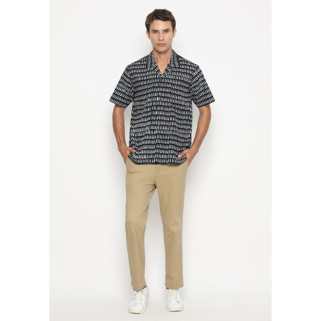 Catra Men Shirt Gigi Black