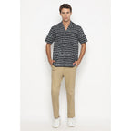 Catra Men Shirt Gigi Black